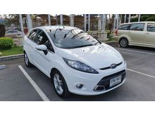 2012 Ford Fiesta 1.6 (ปี 10-16) Sport+ Sedan AT