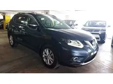 2016 Nissan X-Trail 2.5 WD SUV