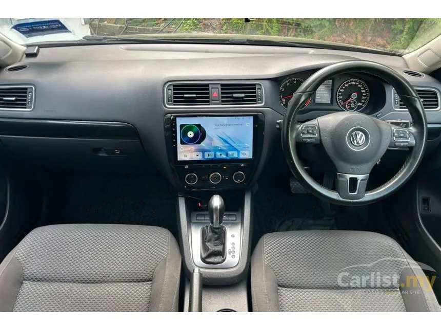 2015 Volkswagen Jetta TSI Sedan