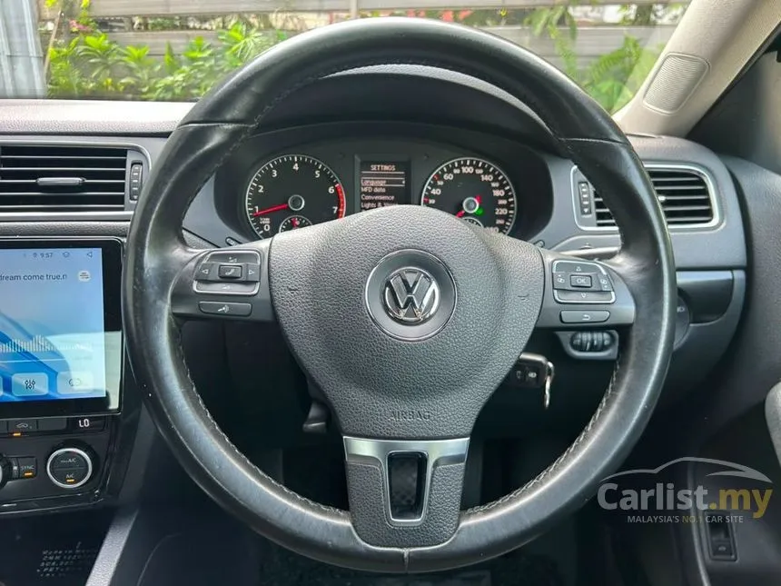 2015 Volkswagen Jetta TSI Sedan