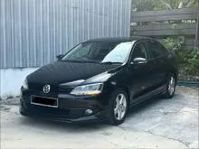 2015 Volkswagen Jetta 1.4 TSI Sedan