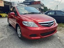 2006 Honda City 1.5 i-DSI Sedan (A)