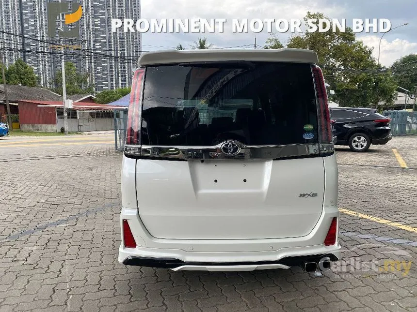 2020 Toyota Noah Si WXB 8 Seater MPV