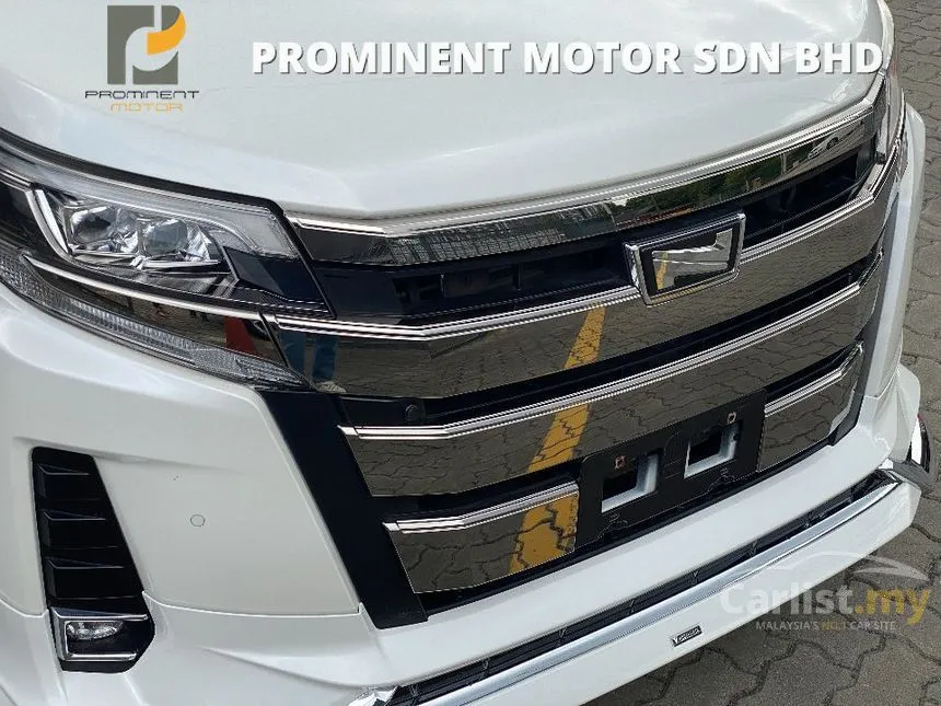 2020 Toyota Noah Si WXB 8 Seater MPV