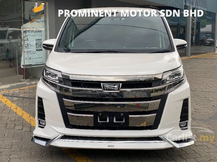 2020 Toyota Noah Si WXB 8 Seater MPV
