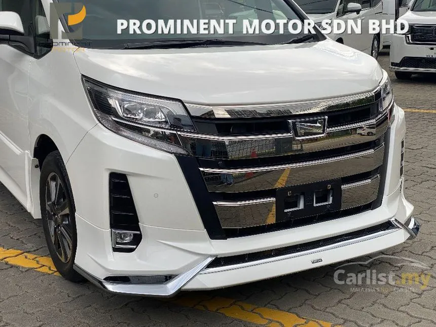 2020 Toyota Noah Si WXB 8 Seater MPV