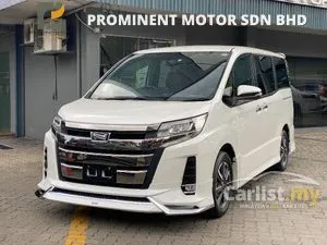 2020 Toyota Noah 2.0 Si WXB 8 Seater MPV