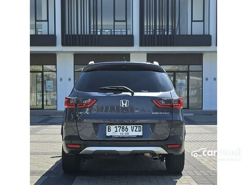 2023 Honda BR-V Prestige SUV