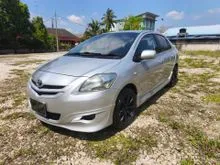 2009 Toyota Vios 1.5 J Sedan