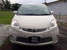 Perodua Alza 1.5 EZi MPV 1 UNCLE OWNER TEEEEEEEEEEP TOP CONDITION (ACTUAL YR MADE 2012)