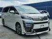 Recon 2018 Toyota Alphard 2.5 SC 3LED MODELISTA KIT JPN UNREG - Cars for sale
