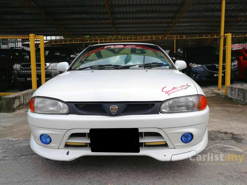 Proton Satria 2001 GLi 1.3 in Selangor Manual Hatchback White for RM ...