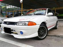 2001 Proton SATRIA 1.3 (M) Momo Steering, Bucket Seat, FOC ROADTAX, OFFER OFFER