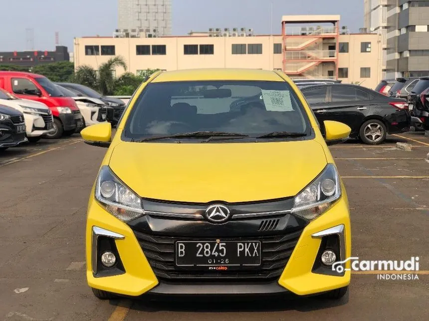 2020 Daihatsu Ayla R Hatchback