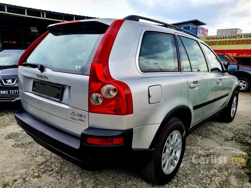 2006 Volvo XC90 LPT SUV