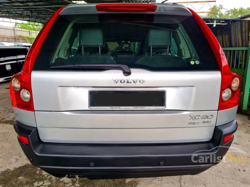 2006 Volvo XC90 LPT SUV