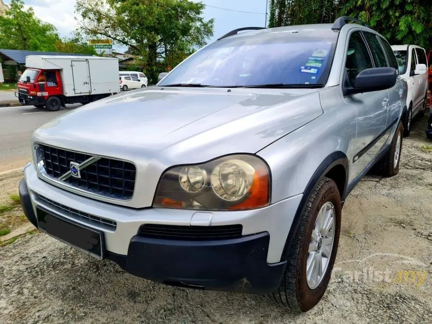 2006 Volvo XC90 LPT SUV