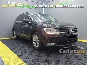 2017 Volkswagen Tiguan 1.4 TSI Comfortline SUV