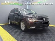 2017 Volkswagen Tiguan 1.4 TSI Comfortline SUV