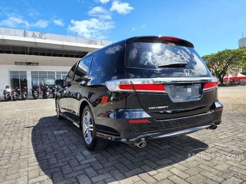2012 Honda Odyssey 2.4 MPV