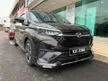 New 2024 Perodua Alza 1.5 AV MPV