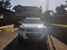 2013 Chevrolet Captiva 2.0 Pearl White SUV