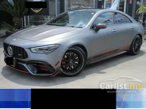 2023 Mercedes-Benz AMG CLA45 2.0 S 4MATIC+ Street Style Edition Coupe