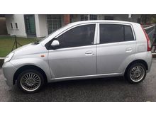 2010 Perodua Viva 989 EZ New Paint Ori Colour