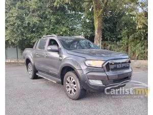 2018 Ford Ranger 3.2 Wildtrak High Rider Dual Cab Pickup