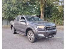 2018 Ford Ranger 3.2 Wildtrak