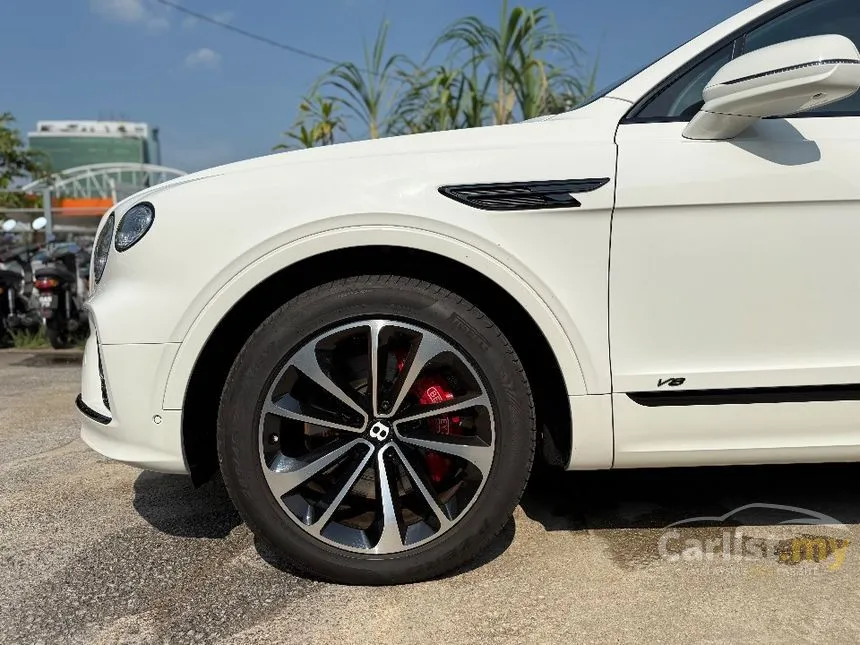 2022 Bentley Bentayga S V8 SUV