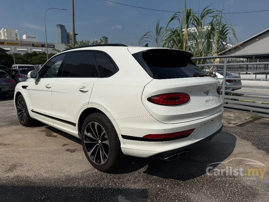 2022 Bentley Bentayga S V8 SUV