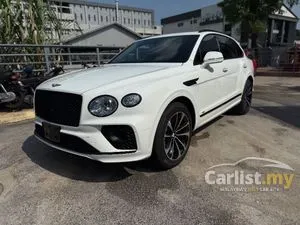 2022 Bentley Bentayga 4.0 S V8 SUV