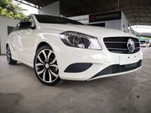 2014 Mercedes-Benz A180 1.6 Hatchback NighPack Memory Seat Many Many Unit Unreg
