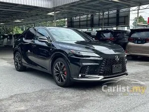 2023 Lexus RX 350 2.4 F Sport Handling SUV
