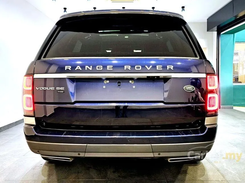 2021 Land Rover Range Rover P400 Vogue SE SUV