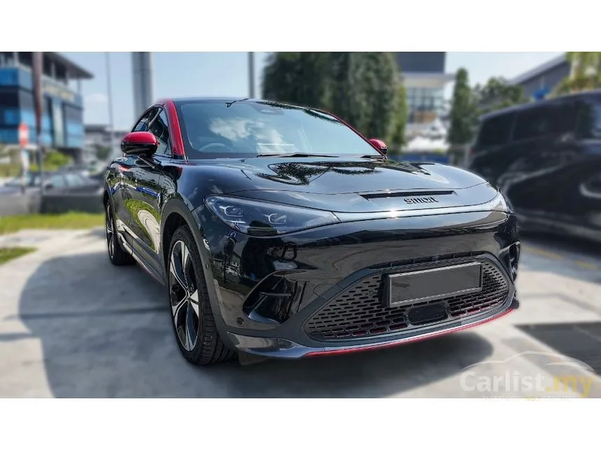 2024 Smart #1 BRABUS SUV
