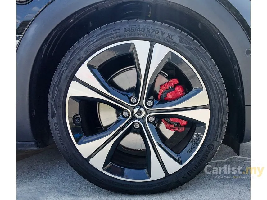 2024 Smart #1 BRABUS SUV
