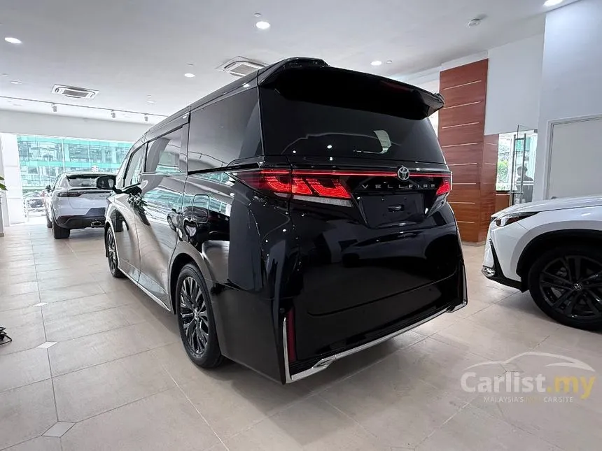 2024 Toyota Vellfire Z Premier MPV
