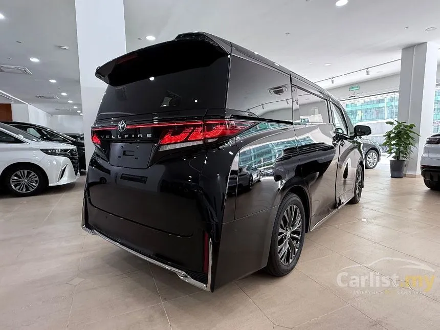 2024 Toyota Vellfire Z Premier MPV