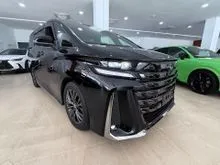 2024 Toyota Vellfire 2.4 Z Premier MPV