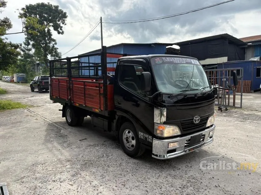 2025 Toyota Dyna KDY281 Lorry
