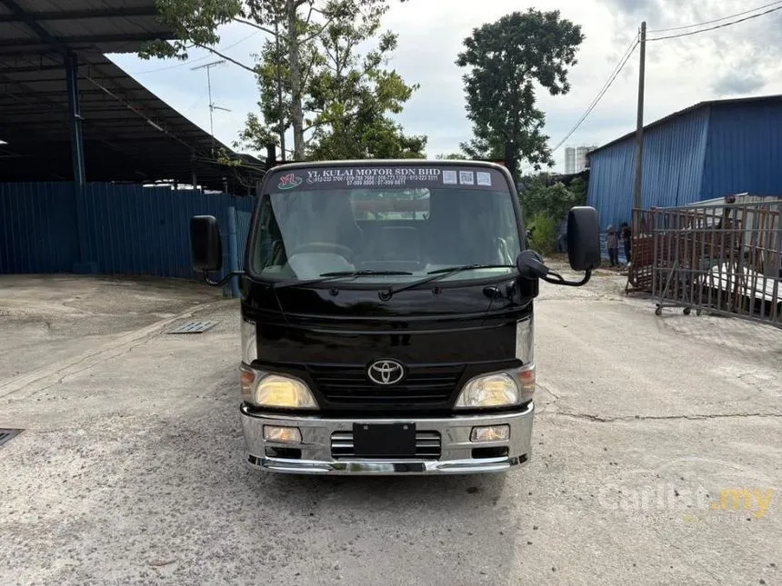 2025 Toyota Dyna KDY281 Lorry
