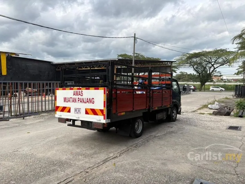 2025 Toyota Dyna KDY281 Lorry