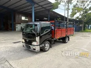 2025 Toyota Dyna 3.0 KDY281 Lorry