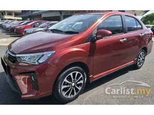 2022 Perodua Bezza 1.3 X Sedan