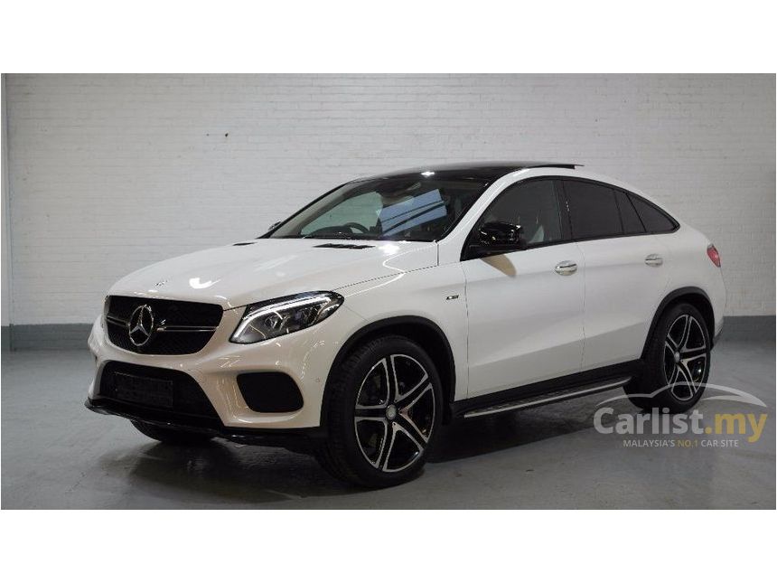2015 Mercedes Benz Gle 450 Amg 30 Coupe Pre Order
