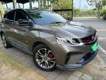 2022 Proton X50 1.5 Flagship SUV 3M TINTED PPF BODY