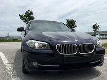 2011 BMW 523i FullServ Record Private Owner