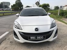 2012 Mazda 3 2.0 GL